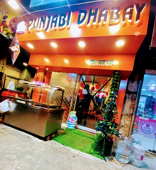 Punjabi dhabay