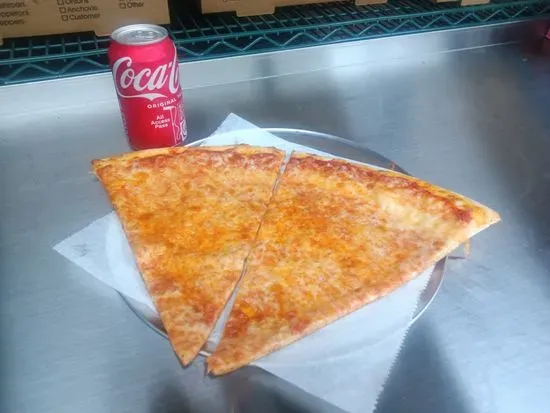 Manhattan City Pizza