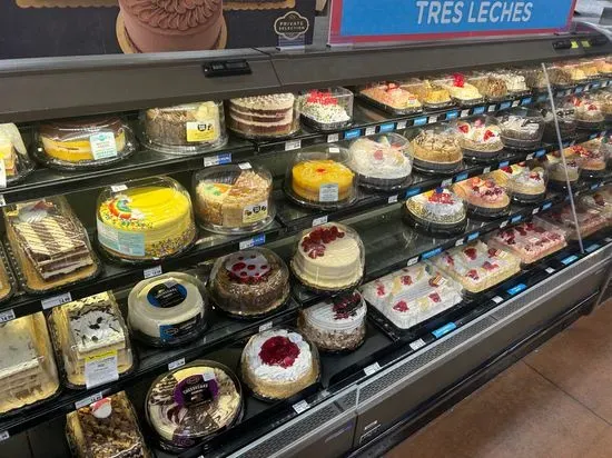 Kroger Bakery