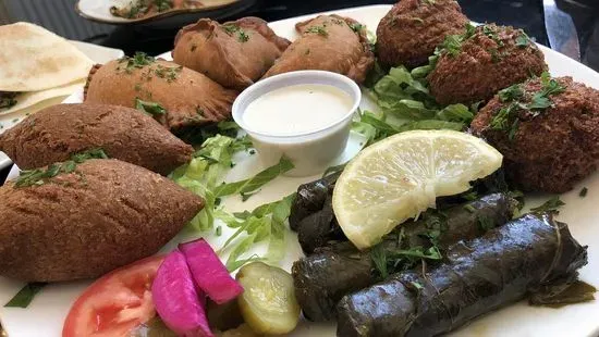 Mary'z Mediterranean Cuisine