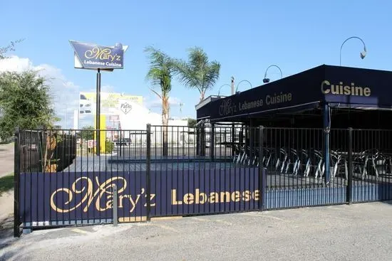 Mary'z Mediterranean Cuisine