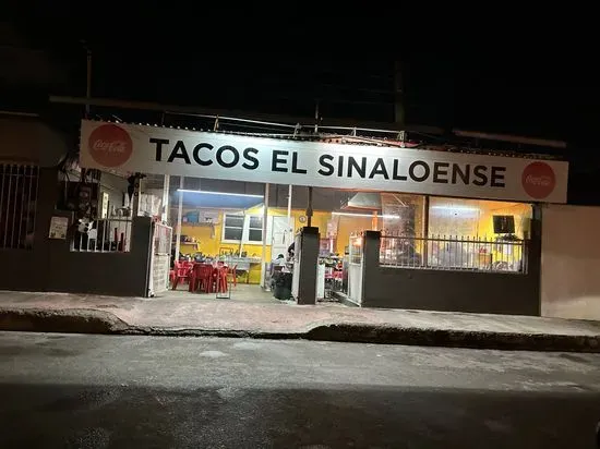 Tacos "El Sinaloense"