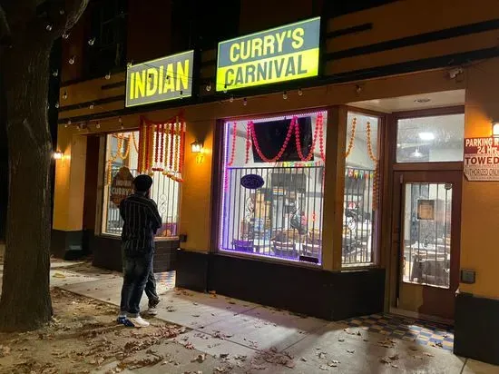 Indian Curry's Carnival