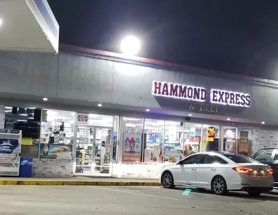 Hammond Express Gas Station & Deli