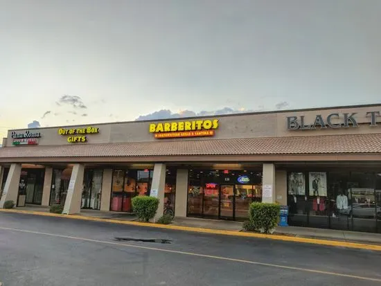 Barberitos