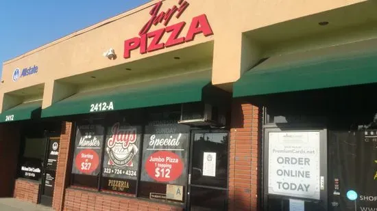 Jay's Pizza