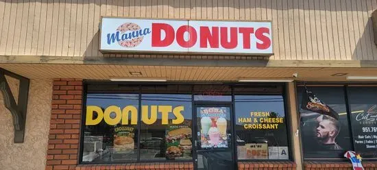 Manna Donuts