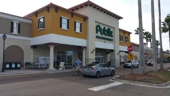 Publix Super Market at Cobblestone Village at St. Augustine