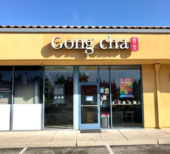 Gong Cha