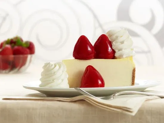 Famous Desserts by The Cheesecake Factory (Located in DoorDash Kitchens)