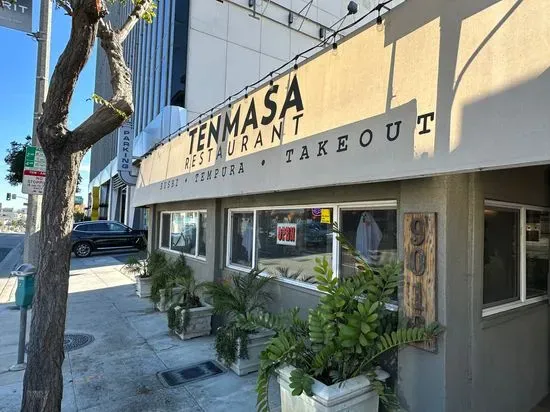 Tenmasa Japanese Restaurant
