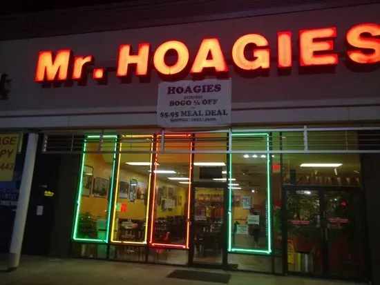 Mr. Hoagies