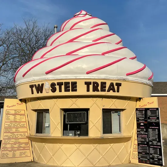 Twistee Treat