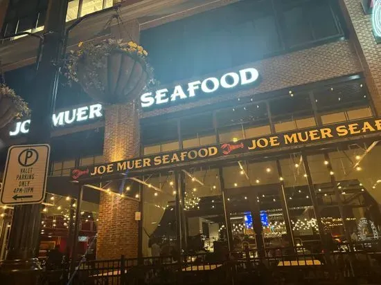 Joe Muer Seafood - Nashville