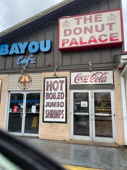 The Donut Palace