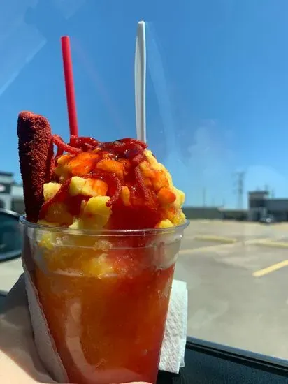 Shaved Ice Cabana