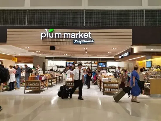 Plum Market - DTW Airport