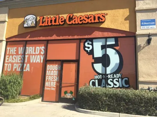 Little Caesars Pizza