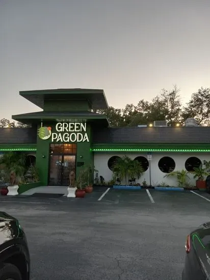 Green Pagoda