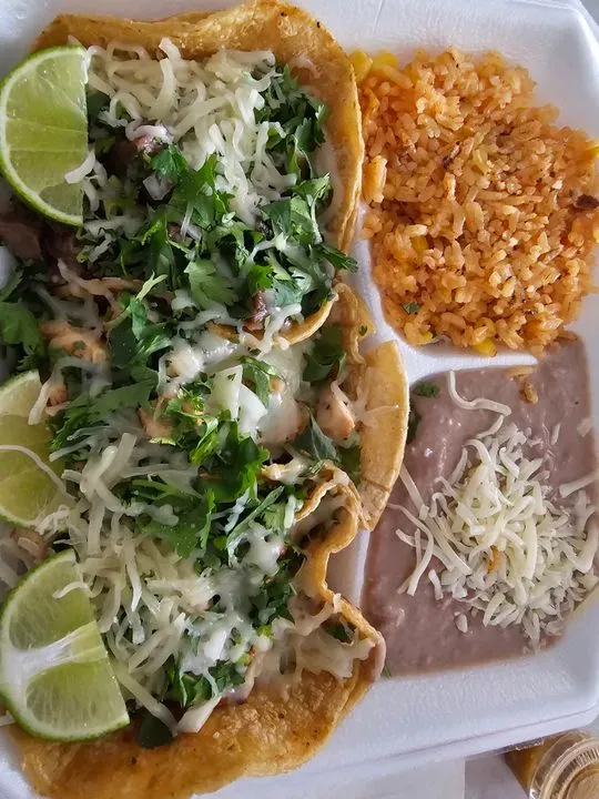 Taco grill food truck Yorkville, IL Checkle