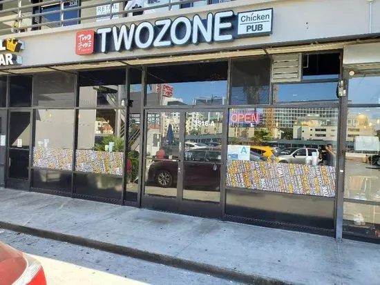 Twozone Chicken - 8th