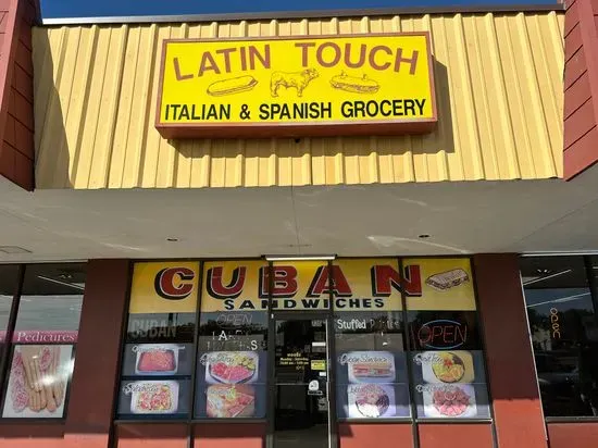Latin Touch Sandwich Shop