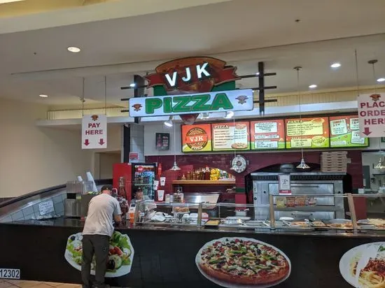 VJK PIZZA