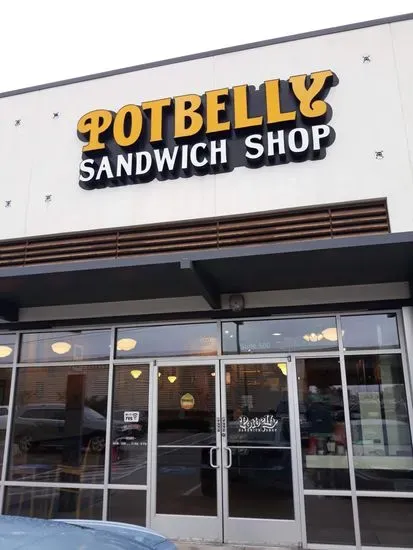 Potbelly Sandwich Shop