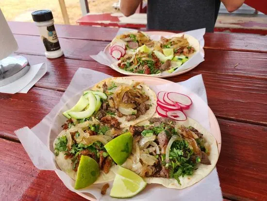 Tacos las Amazonas estilo Jalisco #2