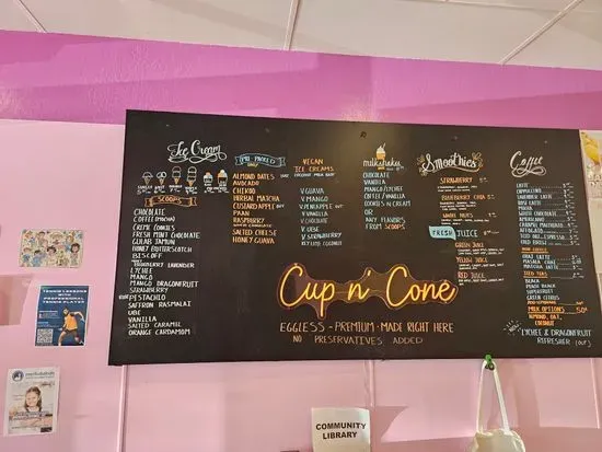 Cup n’ Cone