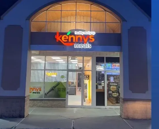 Kenny's Meals