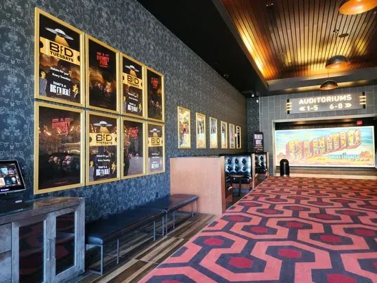 Alamo Drafthouse Cinema LaCenterra