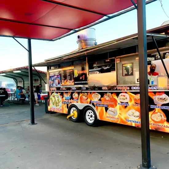 Ricos Tacos (Food Truck)