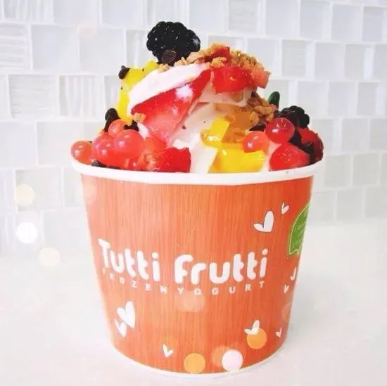 Tutti frutti