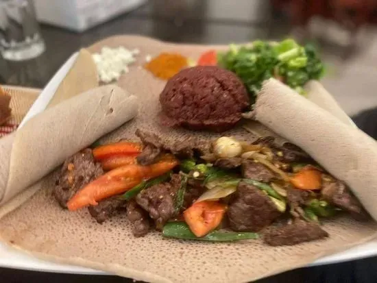 ADMAS ( ፒያሳ ) ETHIOPIAN and ERITREAN RESTAURANT