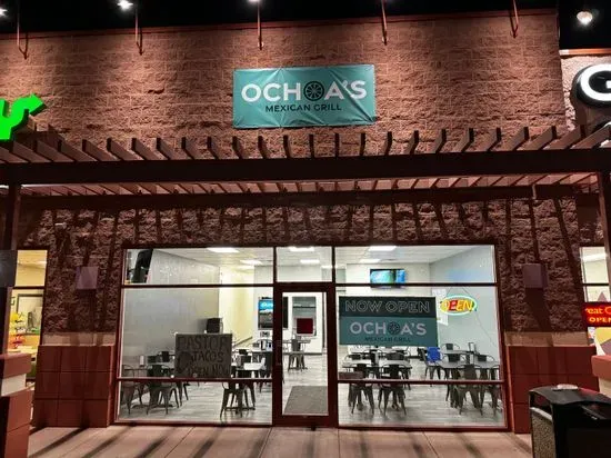 Ochoa's Mexican grill