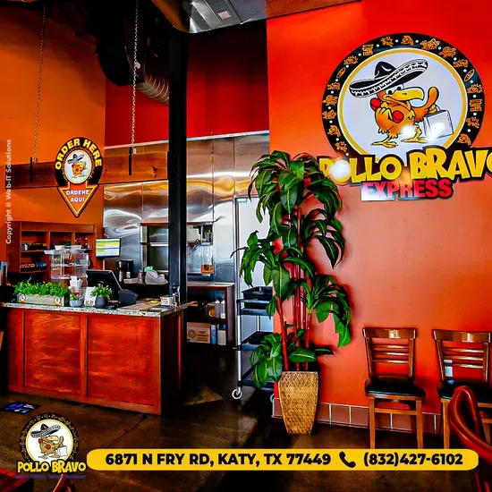 Pollo Bravo Express