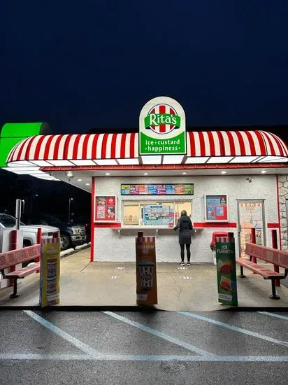 Rita's Italian Ice & Frozen Custard