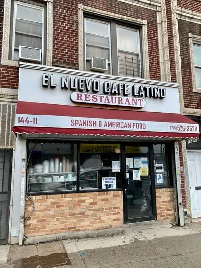 El Nuevo Cafe Latino