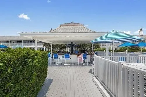 The Ocean Resort at Bath and Tennis