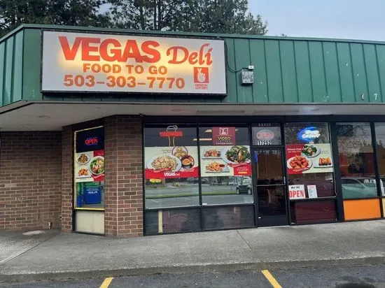 Vegas Deli