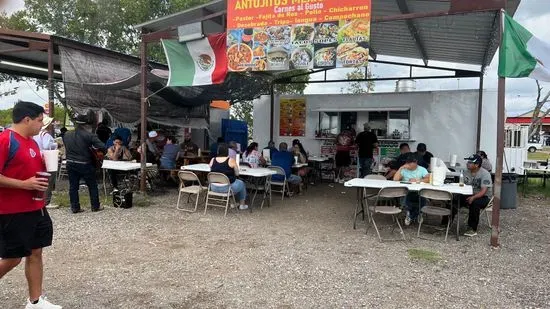 Antojitos Mexicanos