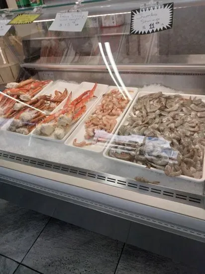 Harford Seafood Market