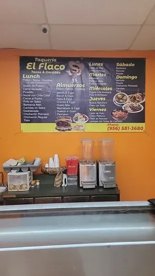 Taqueria El Flaco