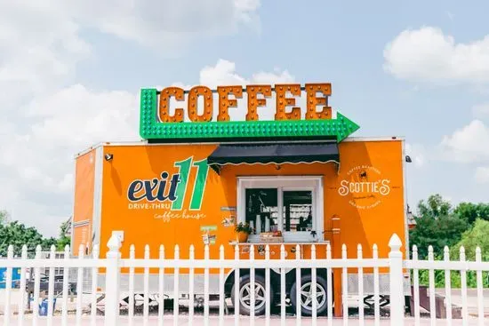 Exit 11 Coffee Drive Thru & Roastery