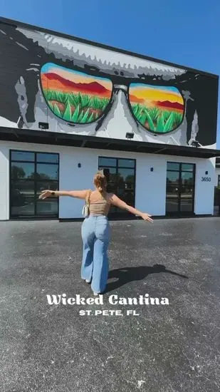 Wicked Cantina St Pete