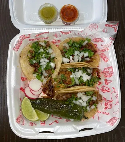 Tacos La Doña