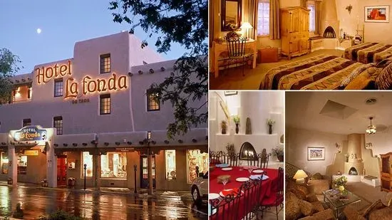 Hotel La Fonda de Taos