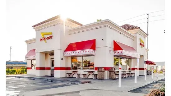 In-N-Out Burger