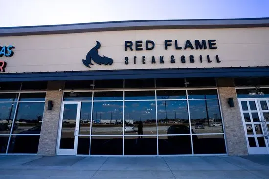 Red Flame Steak & Grill